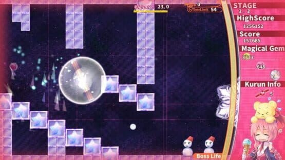 Magical Stick Girl Miracle Kurun — screenshot 8