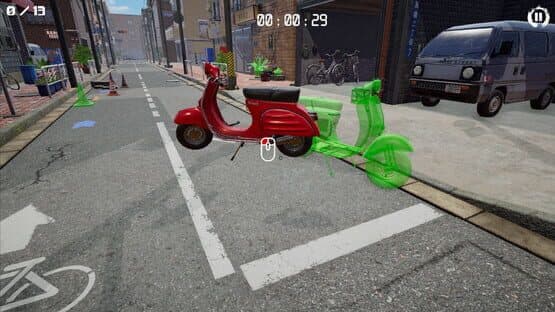 3D Puzzle: Japan — screenshot 1
