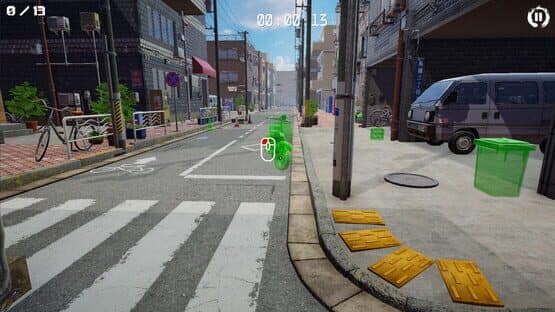 3D Puzzle: Japan — screenshot 2