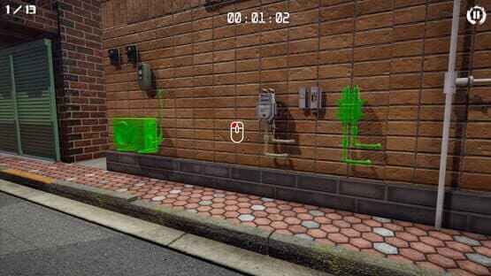 3D Puzzle: Japan — screenshot 3