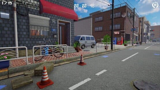 3D Puzzle: Japan — screenshot 4