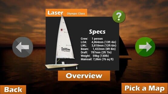 SailSim — screenshot 5