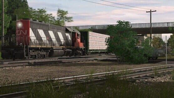 Trainz Railroad Simulator 2022: Industrial Switching — screenshot 1