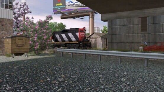 Trainz Railroad Simulator 2022: Industrial Switching — screenshot 8