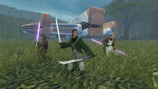 Star Wars Knights of the Old Republic Bundle — screenshot 4