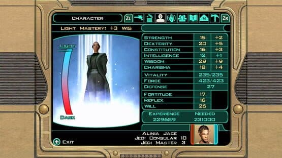 Star Wars Knights of the Old Republic Bundle — screenshot 5