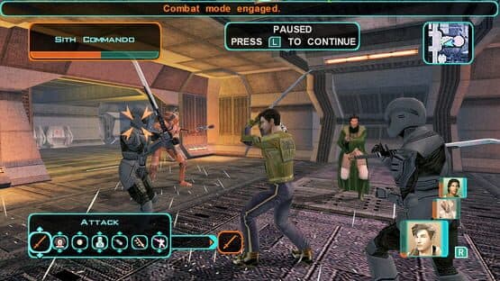 Star Wars Knights of the Old Republic Bundle — screenshot 6