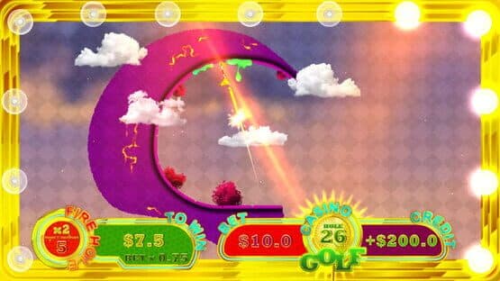 Casino Golf — screenshot 1