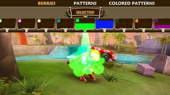Dino Tales — screenshot 1