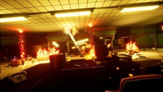 Firegirl: Hack 'n Splash Rescue DX — screenshot 4