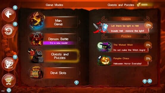 Doodle Devil: 3volution - Puzzles & Quests — screenshot 1
