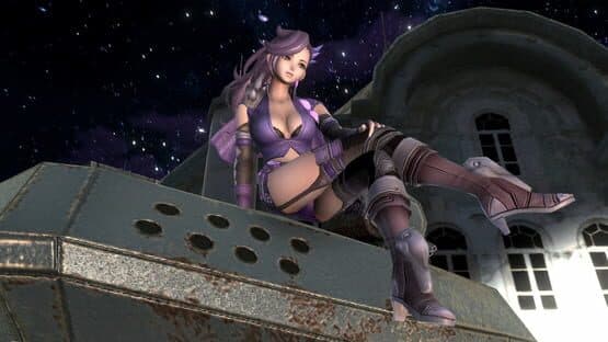 Metal Max Xeno Reborn: Digital Deluxe Edition — screenshot 3