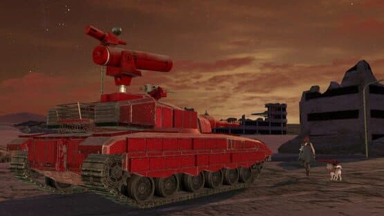 Metal Max Xeno Reborn: Digital Deluxe Edition — screenshot 4