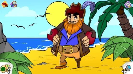 Coloring Book: Treasure Adventure — screenshot 4