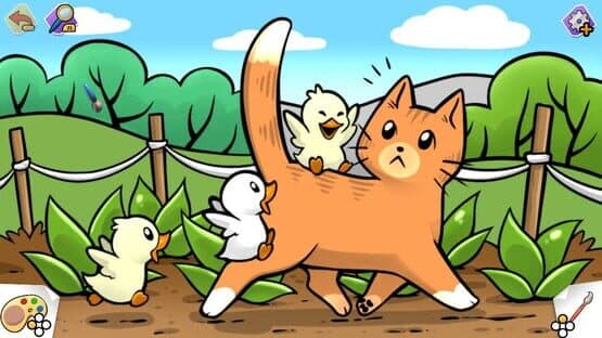 Coloring Book: Farm Life — screenshot 1