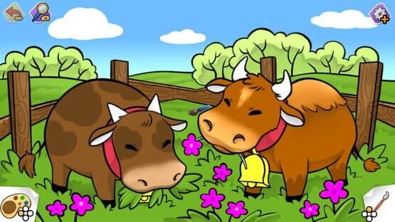 Coloring Book: Farm Life — screenshot 3