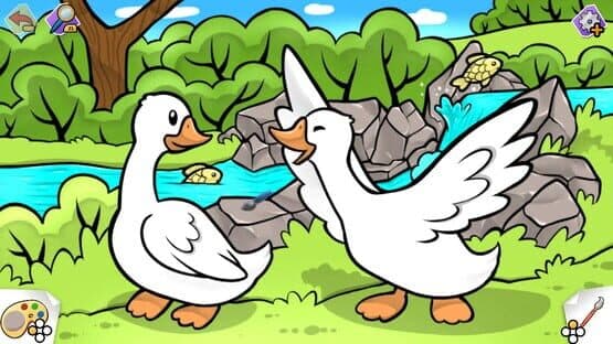 Coloring Book: Farm Life — screenshot 5