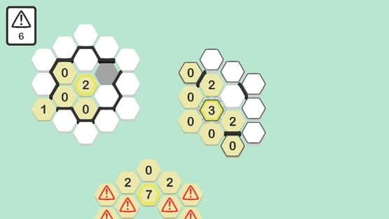 hexceed: Effugium — screenshot 1
