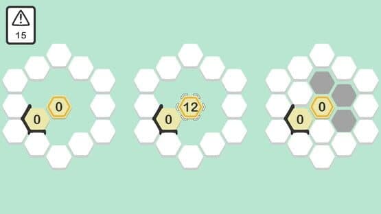 hexceed: Effugium — screenshot 2
