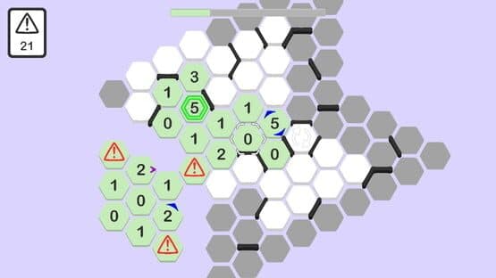 Hexceed: Casus — screenshot 1