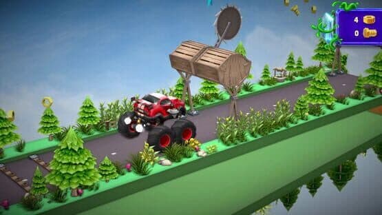 Rolling Car: Deluxe Edition — screenshot 1