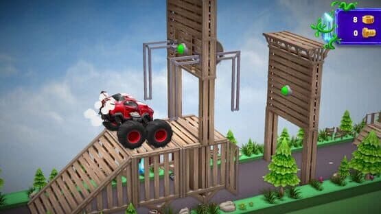Rolling Car: Deluxe Edition — screenshot 2