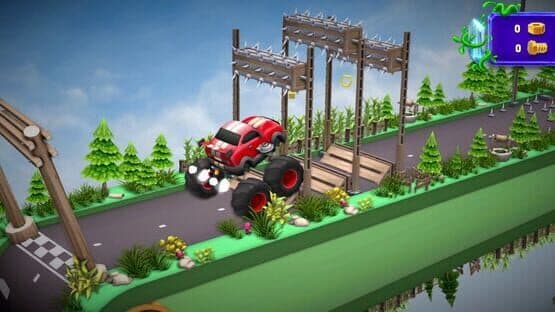 Rolling Car: Deluxe Edition — screenshot 3