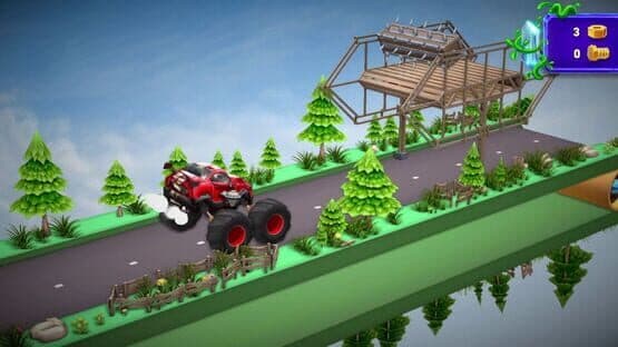Rolling Car: Deluxe Edition — screenshot 4