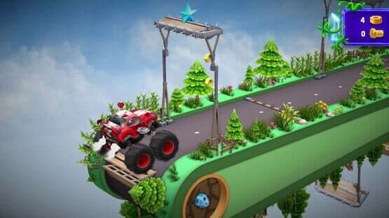 Rolling Car: Deluxe Edition — screenshot 5