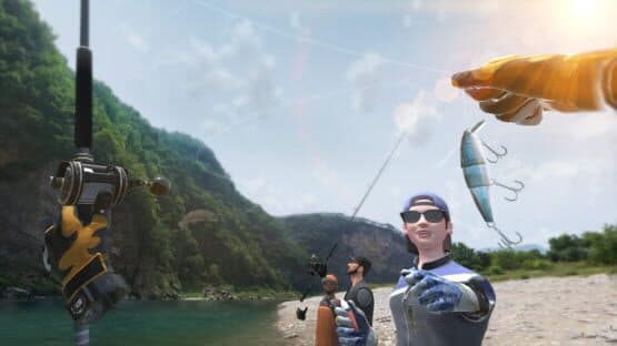 Real VR Fishing — screenshot 3