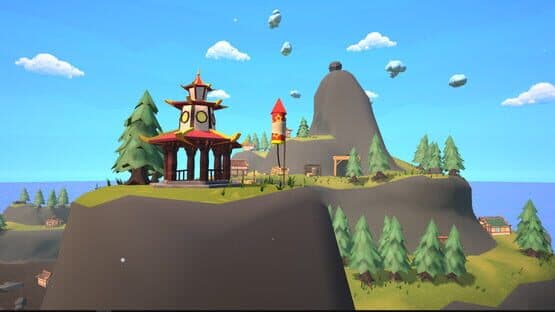 Tiny Island — screenshot 2