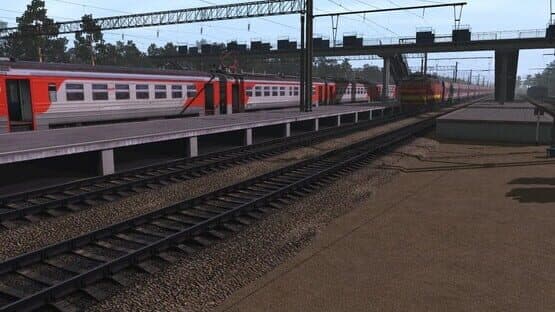 Trainz Plus: Znamensk-Svir — screenshot 1