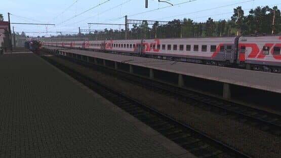 Trainz Plus: Znamensk-Svir — screenshot 2