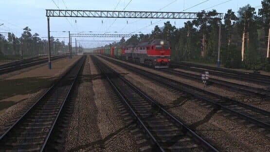 Trainz Plus: Znamensk-Svir — screenshot 5