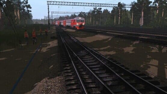 Trainz Plus: Znamensk-Svir — screenshot 6