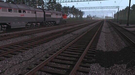 Trainz Plus: Znamensk-Svir — screenshot 8