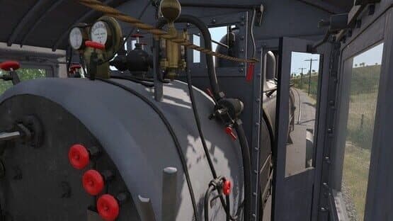 Trainz Plus: ZecRail V499 Blue & Gold and Christmas 2019 — screenshot 3