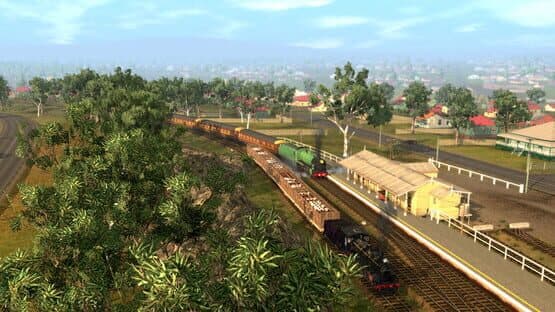 Trainz Plus: Warwick to Wallangarra Route — screenshot 1