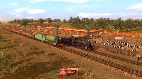 Trainz Plus: Warwick to Wallangarra Route — screenshot 3