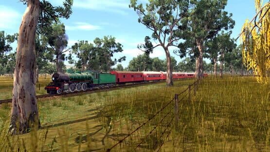 Trainz Plus: Warwick to Wallangarra Route — screenshot 6