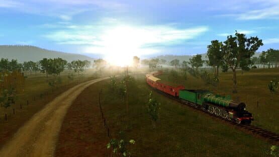 Trainz Plus: Warwick to Wallangarra Route — screenshot 8