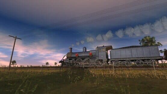 Trainz Plus: ZecRail 2017 Christmas Train — screenshot 1