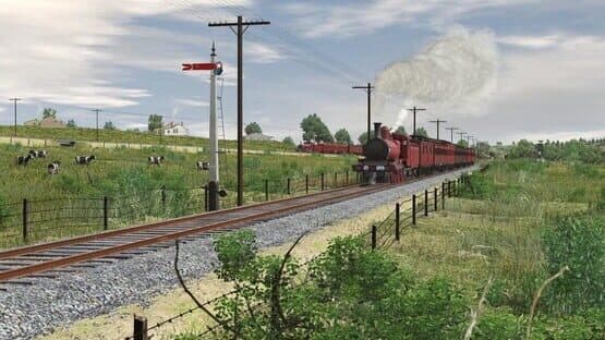 Trainz Plus: VR Healesville 1913-1920 TRS19 — screenshot 1