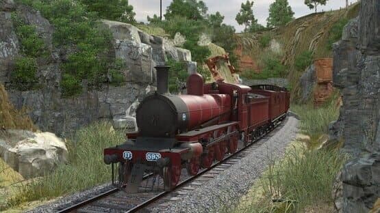 Trainz Plus: VR Healesville 1913-1920 TRS19 — screenshot 2