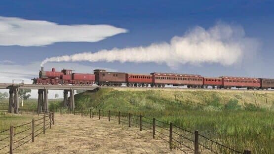 Trainz Plus: VR Healesville 1913-1920 TRS19 — screenshot 3