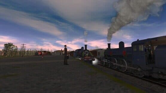 Trainz Plus: ZecRail 2017 Christmas Train — screenshot 5