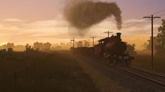 Trainz Plus: VR Healesville 1913-1920 TRS19 — screenshot 4