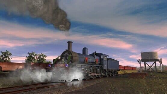 Trainz Plus: ZecRail 2017 Christmas Train — screenshot 6