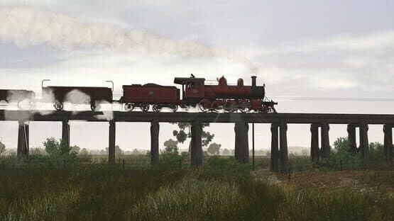 Trainz Plus: VR Healesville 1913-1920 TRS19 — screenshot 5