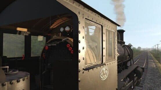 Trainz Plus: Victorian Railways V class FL Black — screenshot 4